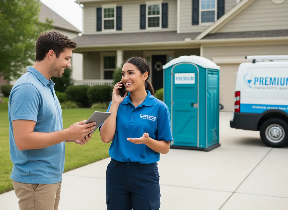 VIP Portable Toilets North Salt Lake, UT FAQs